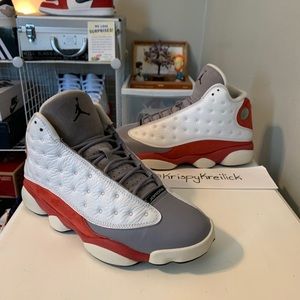 Air Jordan 13 “Grey Toe”